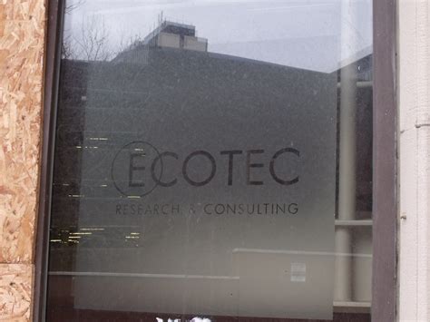 Ecotec Research & Consulting Ltd